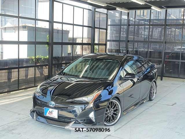 Toyota PRIUS 2017-12 8316446-3