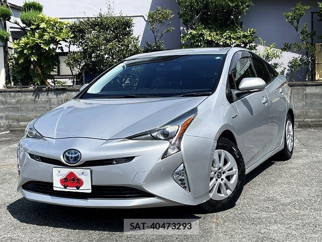 Toyota PRIUS 2017-12 8316488-0