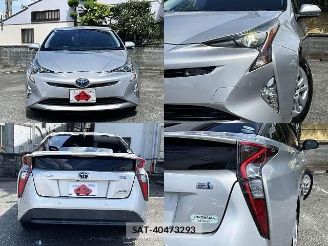 Toyota PRIUS 2017-12 8316488-5