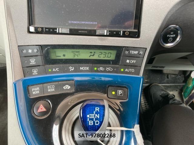 Toyota PRIUS 2009-09 8316537-17
