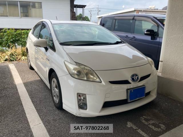 Toyota PRIUS 2009-09 8316537-1