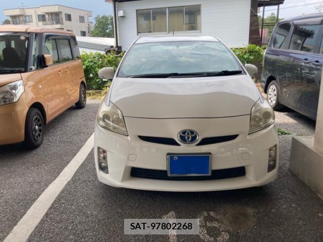 Toyota PRIUS 2009-09 8316537-2