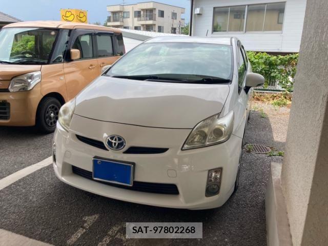 Toyota PRIUS 2009-09 8316537-3