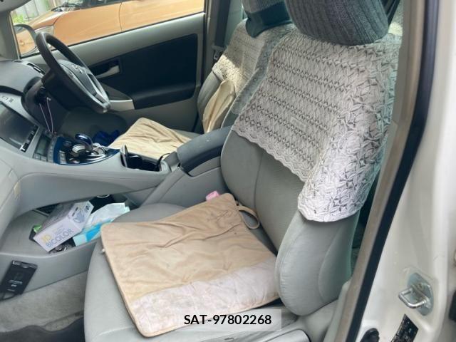 Toyota PRIUS 2009-09 8316537-7