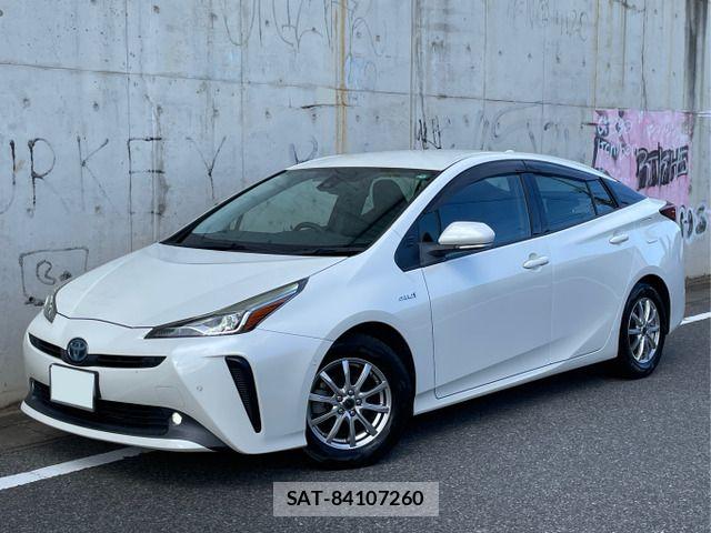 Toyota PRIUS 2019-09 8316473-0