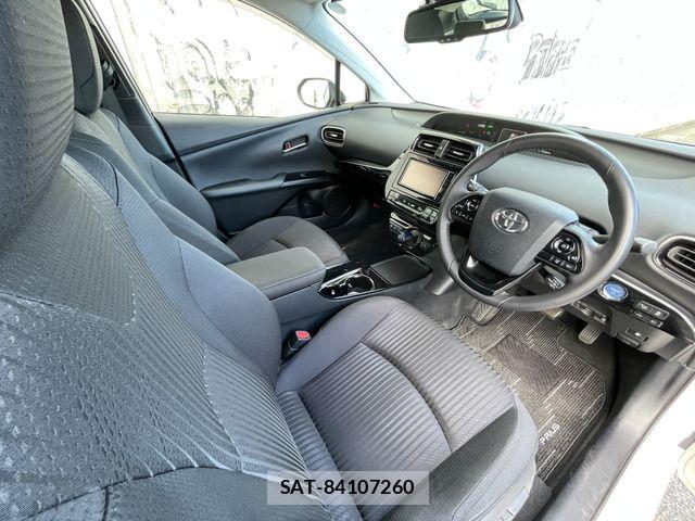 Toyota PRIUS 2019-09 8316473-8