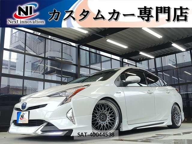 Toyota PRIUS 2016-12 8316449-0