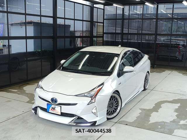 Toyota PRIUS 2016-12 8316449-3