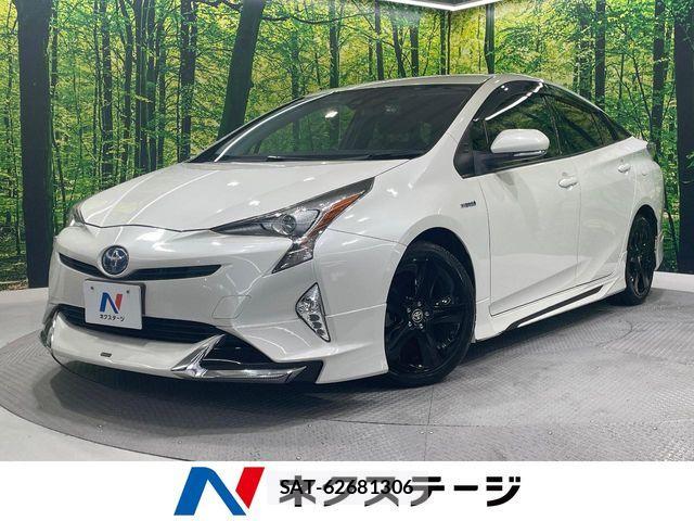Toyota PRIUS 2016-03 8316439-0