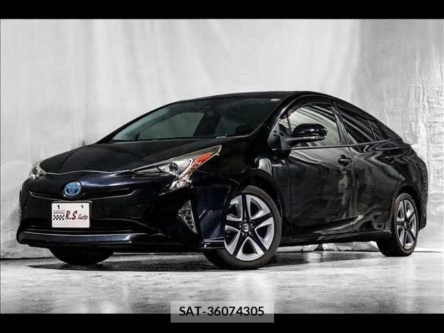Toyota PRIUS 2016-06 8316445-0