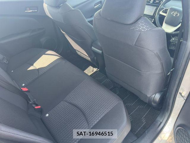 Toyota PRIUS 2015-12 8316486-9
