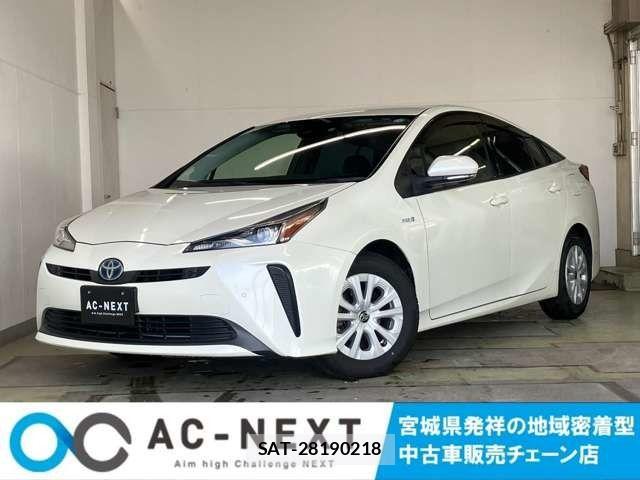 Toyota PRIUS 2019-08 8316475-0