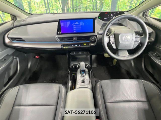 Toyota PRIUS 2023-01 8316424-1