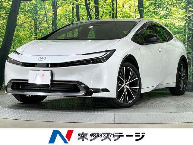 Toyota PRIUS 2024-12 8316421-0