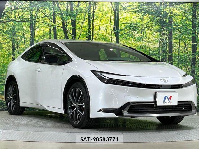 Toyota PRIUS 2024-12 8316421-15