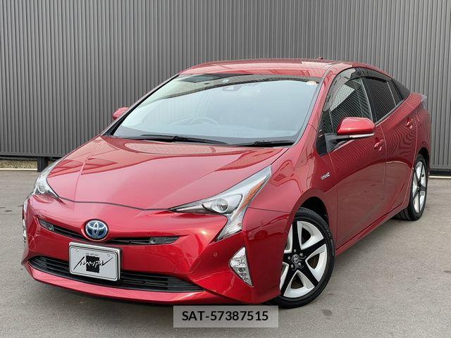 Toyota PRIUS 2016-02 8316497-0