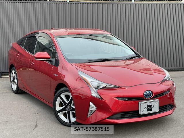 Toyota PRIUS 2016-02 8316497-5