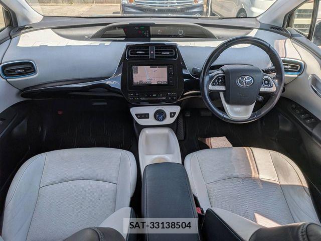 Toyota PRIUS 2016-01 8316482-9