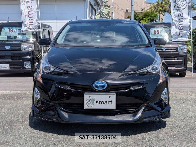 Toyota PRIUS 2016-01 8316482-2
