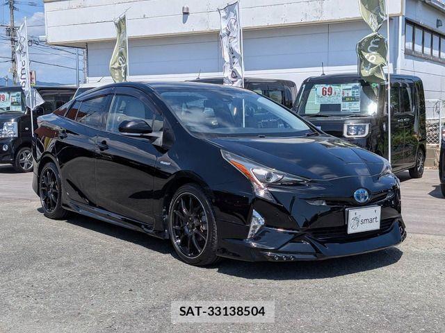 Toyota PRIUS 2016-01 8316482-3