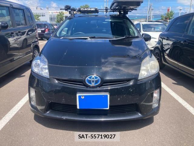 Toyota PRIUS 2011-08 8316538-2
