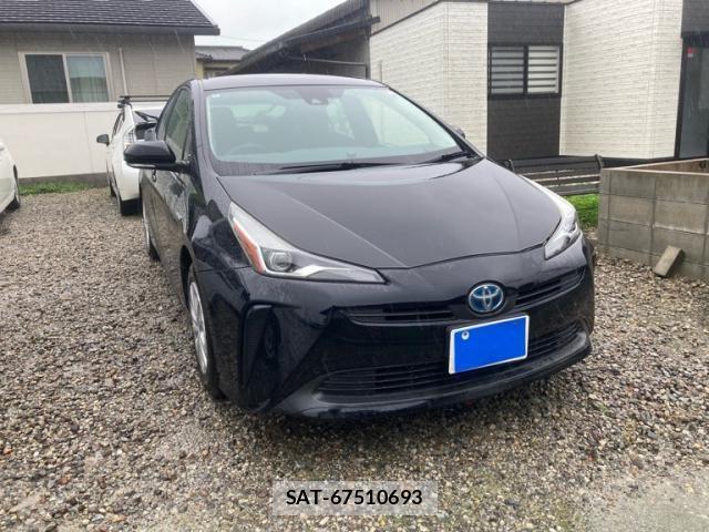 Toyota PRIUS 2019-02 8337450-0
