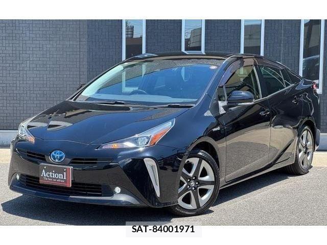 Toyota PRIUS 2020-01 8337428-0