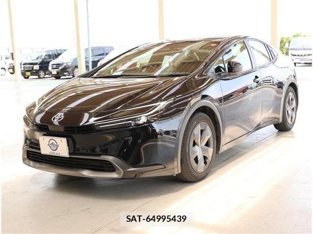 Toyota PRIUS 2023-06 8337424-0