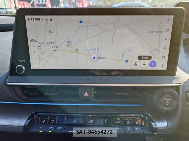 Toyota PRIUS 2023-05 8337407-15