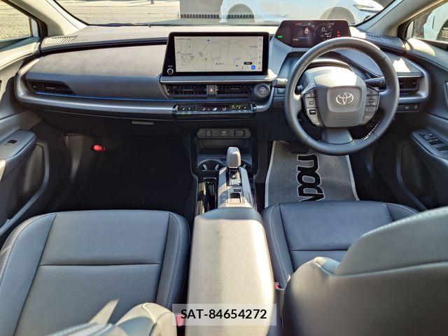 Toyota PRIUS 2023-05 8337407-8