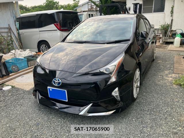 Toyota PRIUS 2016-07 8337456-4