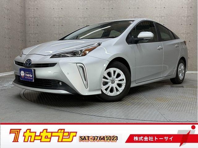 Toyota PRIUS 2020-12 8337435-0