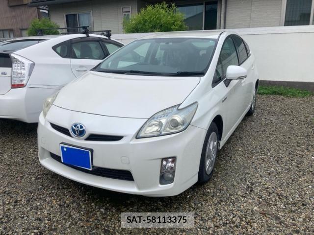 Toyota PRIUS 2010-07 8337486-0