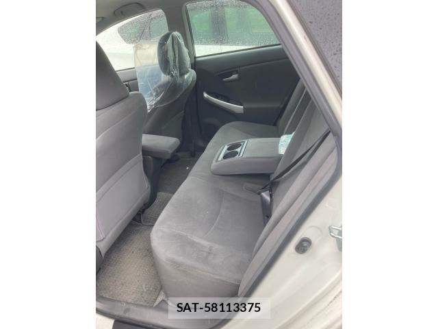 Toyota PRIUS 2010-07 8337486-9