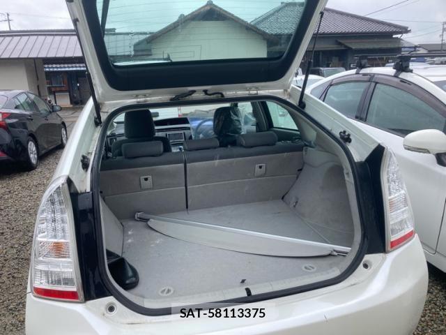 Toyota PRIUS 2010-07 8337486-7