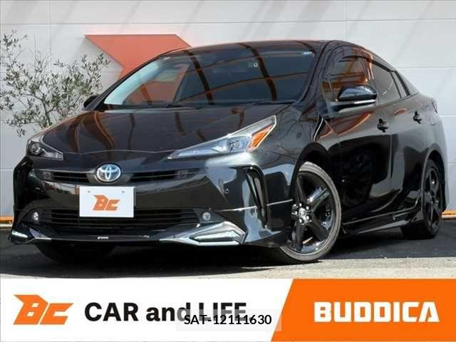 Toyota PRIUS 2022-03 8337426-0