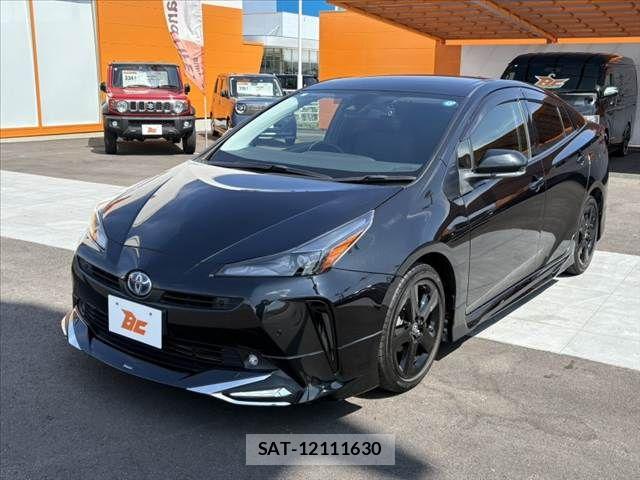 Toyota PRIUS 2022-03 8337426-7