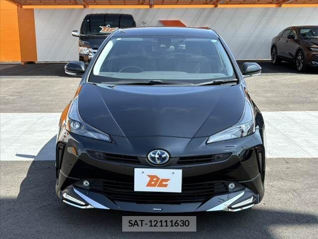 Toyota PRIUS 2022-03 8337426-8