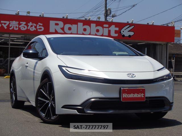 Toyota PRIUS 2024-04 8326451-0