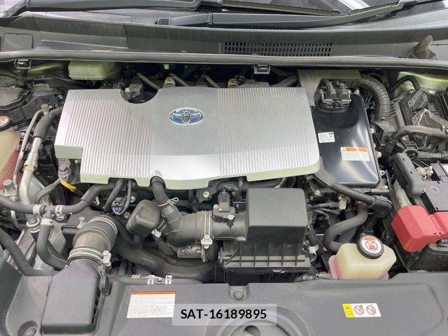 Toyota PRIUS 2017-08 8337453-17