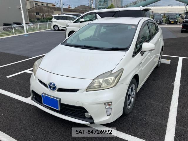 Toyota PRIUS 2012-03 8337475-0