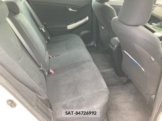 Toyota PRIUS 2012-03 8337475-18