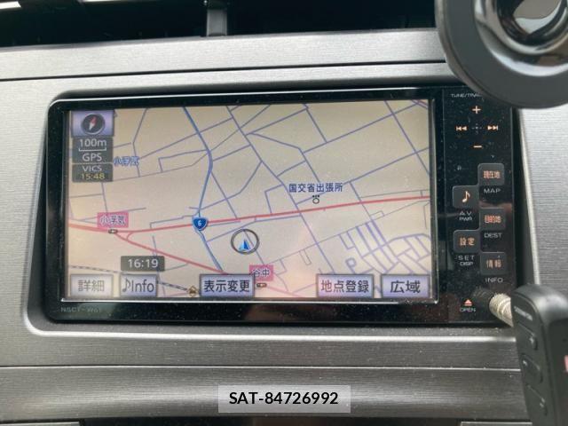 Toyota PRIUS 2012-03 8337475-8