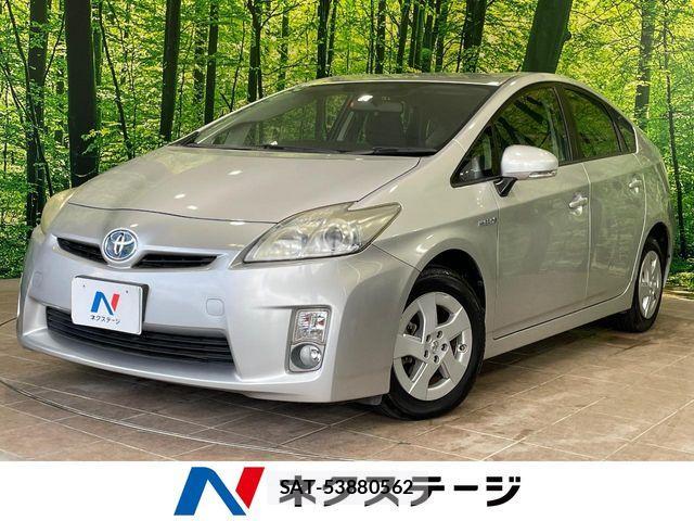 Toyota PRIUS 2009-09 8337458-0