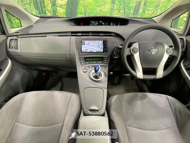 Toyota PRIUS 2009-09 8337458-1