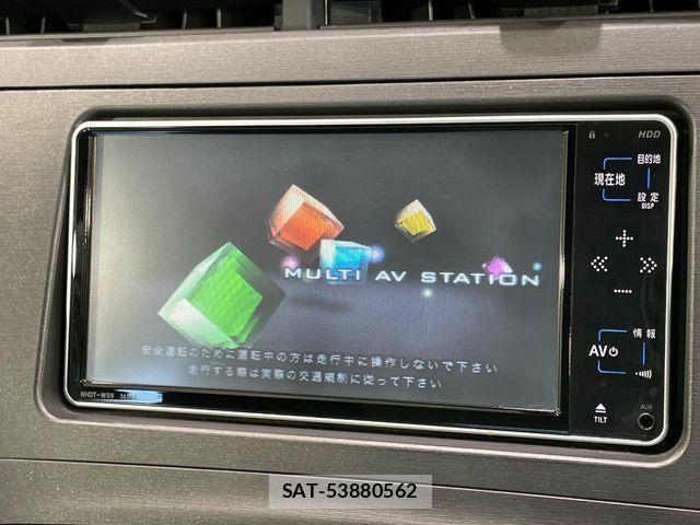 Toyota PRIUS 2009-09 8337458-2
