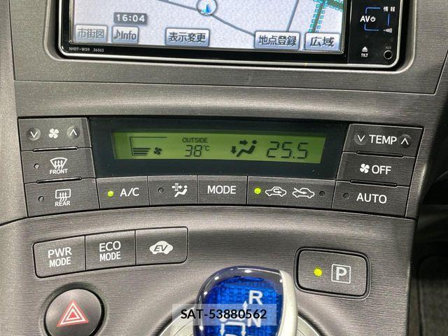 Toyota PRIUS 2009-09 8337458-6