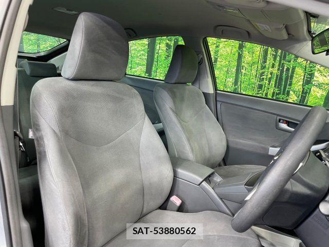 Toyota PRIUS 2009-09 8337458-7