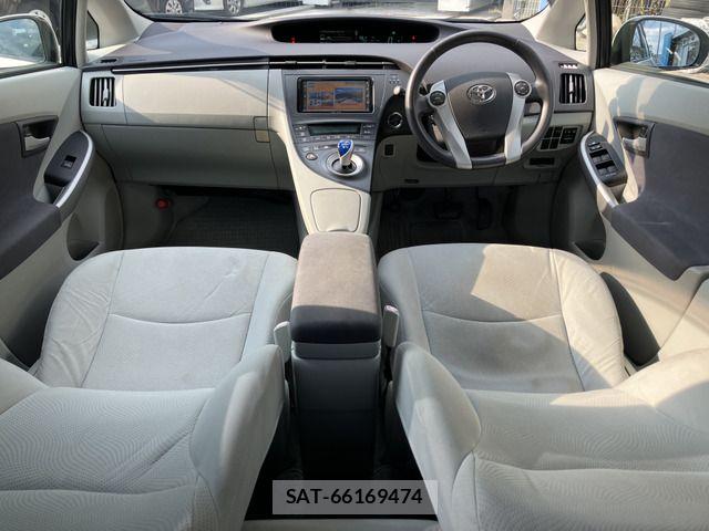 Toyota PRIUS 2009-12 8337470-5