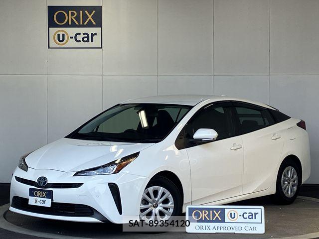 Toyota PRIUS 2021-05 8337429-0